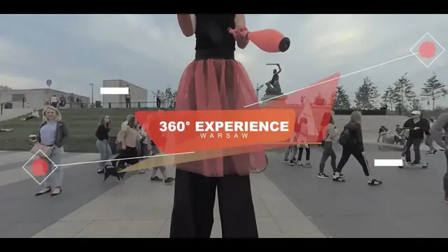 360º EXPERIENCE - Warsaw - Kasia - Polish & English FINAL!